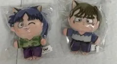 忍たま乱太郎 ほわぬい ナンジャタウン 七松小平太 潮江文次郎 セット