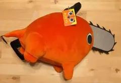 チェンソーマン　ポチタ　特大サイズやわらかもっち〜りぬいぐるみ