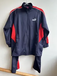 PUMAジャージ140上下セット