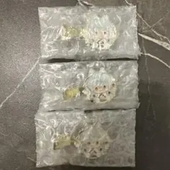 からぴち カラフルピーチ どぬくさん ガチャガチャ メタルヘアクリップ