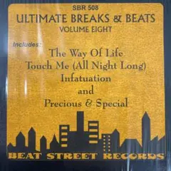 2025年最新】ULTIMATE breaks beats セットの人気アイテム