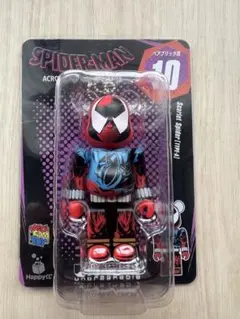 BE@RBRICK スパイダーマン ベアブリック賞 ハッピーくじ 10番