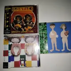 GONTITI ゴンチチ 3CD