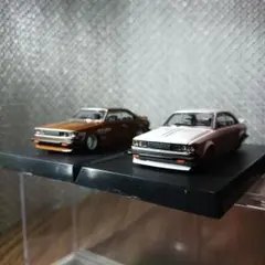 グラチャンコレクション【カリーナ HT①&②】