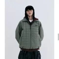 bsrabbit Logo Quilting Collar Jacketのサムネイル