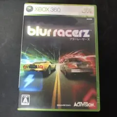 blur racerz Xbox 360 ブラーレーサーズ