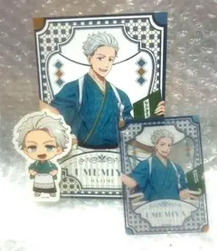 WIND BREAKER ウィンブレ カフェ ポストカード　 梅宮