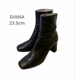 DIANA ショートブーツ