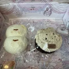 snowcake 小恩 まとめ売りスクイーズ 柔らかくて戻り遅め