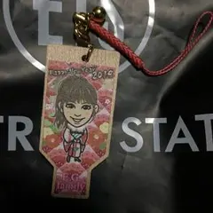 羽子板 ストラップ