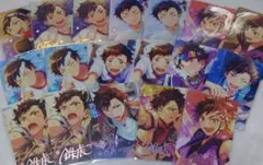 あんスタ　中国　珍蔵カード　南雲鉄虎