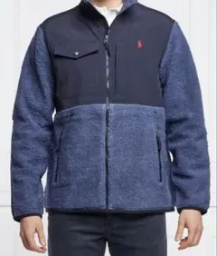 ラルフローレンRalph Lauren フリースジャケット