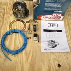 ジムニーJA12 JA22 JB32フロント用26スプラインピストンエアロッカー