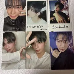 TXTテヒョン　강태현　星、銀テ付