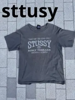 Stussy ステューシー 師杜西 長袖tシャツ 紺タグ - メルカリ
