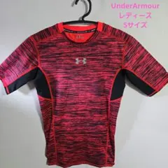 Under Armour 半袖Tシャツ 　レディース　Sサイズ