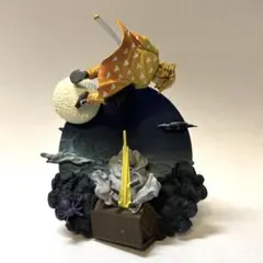 鬼滅の刃プチラマ 雷の呼吸 壱ノ型　霹靂一閃・六連 我妻善逸 全集中　常中の会得