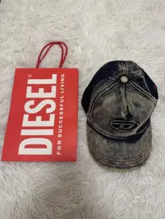 2026年最新】DIESEL メンズ キャップの人気アイテム - メルカリ