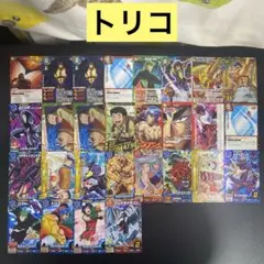 再生屋 鉄平 トリコ ミラクルバトルカードダス ミラバト - メルカリ