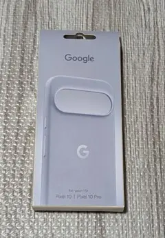 Google Pixel 10/10 Pro 純正ケース 新品Moonstone
