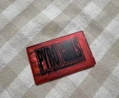 J F.C.Pyro. 10th Anniversary ソーイングセット