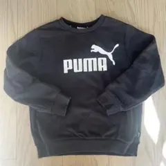 PUMA ジャージ　トレーナー　男の子　130 上