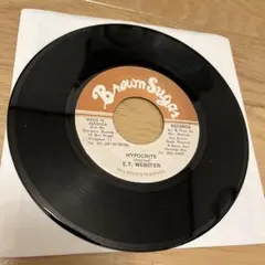レゲエ　E.T.WEBSTER/HYPOCRITEボブ・マーリーカヴァー