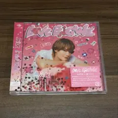 M!LK LOVE ENG!NE 佐野勇斗盤 CD