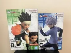 ハンターハンター 一番くじ ゴン キルア B賞 C賞 セット - メルカリ