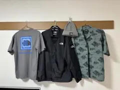 [未使用品]ノースフェイス4点セット