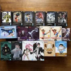 最新 新作プライズあり まとめ売り 18点セット 着せ恋 俺ガイル etc