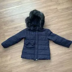 グリーンレーベンリラクシング　125（110、120、130）中綿コート