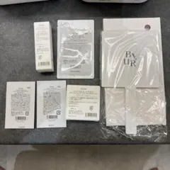 バイユア　セラムフィットフルカバーグロークッション　ミニ（サンプル付き）