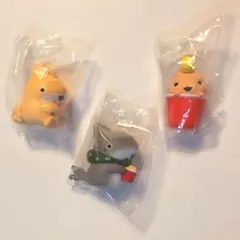 は*い様 映画おでかけ子ザメ　可愛いゆびにんぎょうセット【ラスト品】★条件付きお