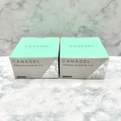 CANADEL カナデル プレミアバリアフィックス オールインワン 2個セットのサムネイル