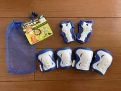 幼児用　キッズプロテクターセット　対象年齢2-4才