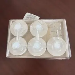 IKEA MOGNAD 電池式LEDティーライト5個