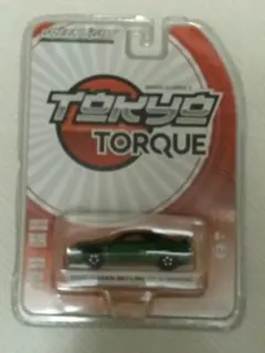 NISSAN SKYLINE GT-R ( BNR34 )