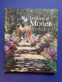 Looking at Monet