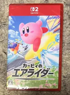 カービィのエアライダー テレビゲーム