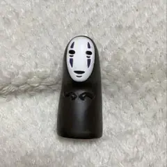千と千尋の神隠し　カオナシ 指人形