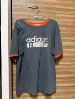 adidas アディダス　Tシャツ　古着　L