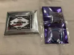 うたプリ　タブナイ　キャラバン　蘭丸　セット