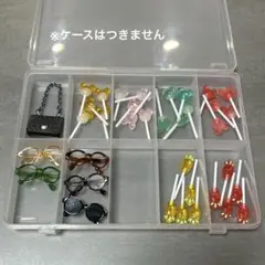 パーツ ミニチュア ぬい活 ハンドメイド 材料 まとめ売り