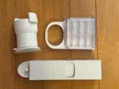 ブラウン　オーラルb 充電器　ブラシケース　スマホホルダー