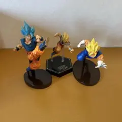 ドラゴンボール ワーコレBURST PLUS EFFECT HG - メルカリ