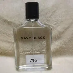 ZARA NAVY BLACK 香水 100ml 【新品未使用】のサムネイル