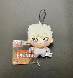 HUNTER×HUNTER ちょぴぬいぷち ① キルア 1種