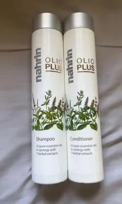 ナリン ハーブオイル33+7 シャンプー・コンディショナー