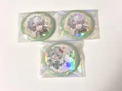 にじさんじ Dytica×サンリオ 叢雲カゲツ 缶バッジ - メルカリ